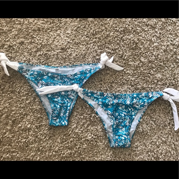 Floral Swimsuit - Picture 6 of 6